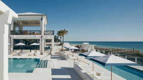 A home in Inlet Beach