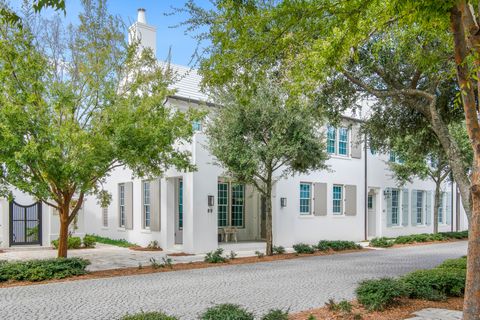 A home in Inlet Beach