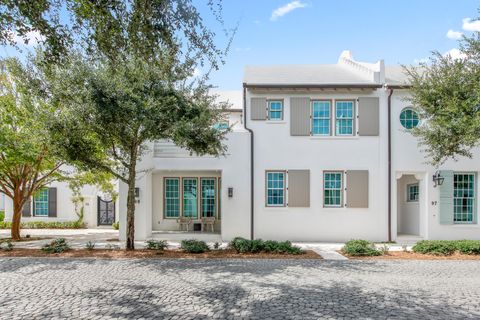 A home in Inlet Beach