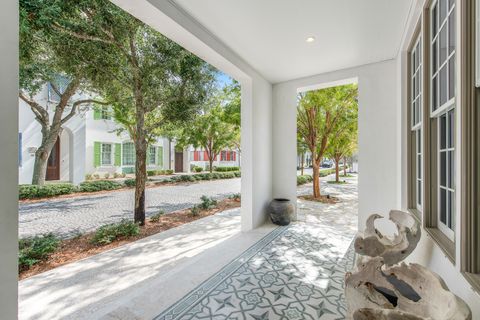 A home in Inlet Beach