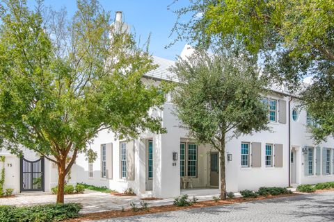 A home in Inlet Beach