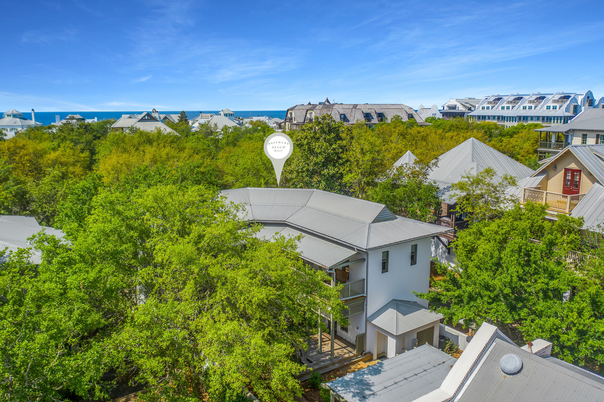 ROSEMARY BEACH - Residential
