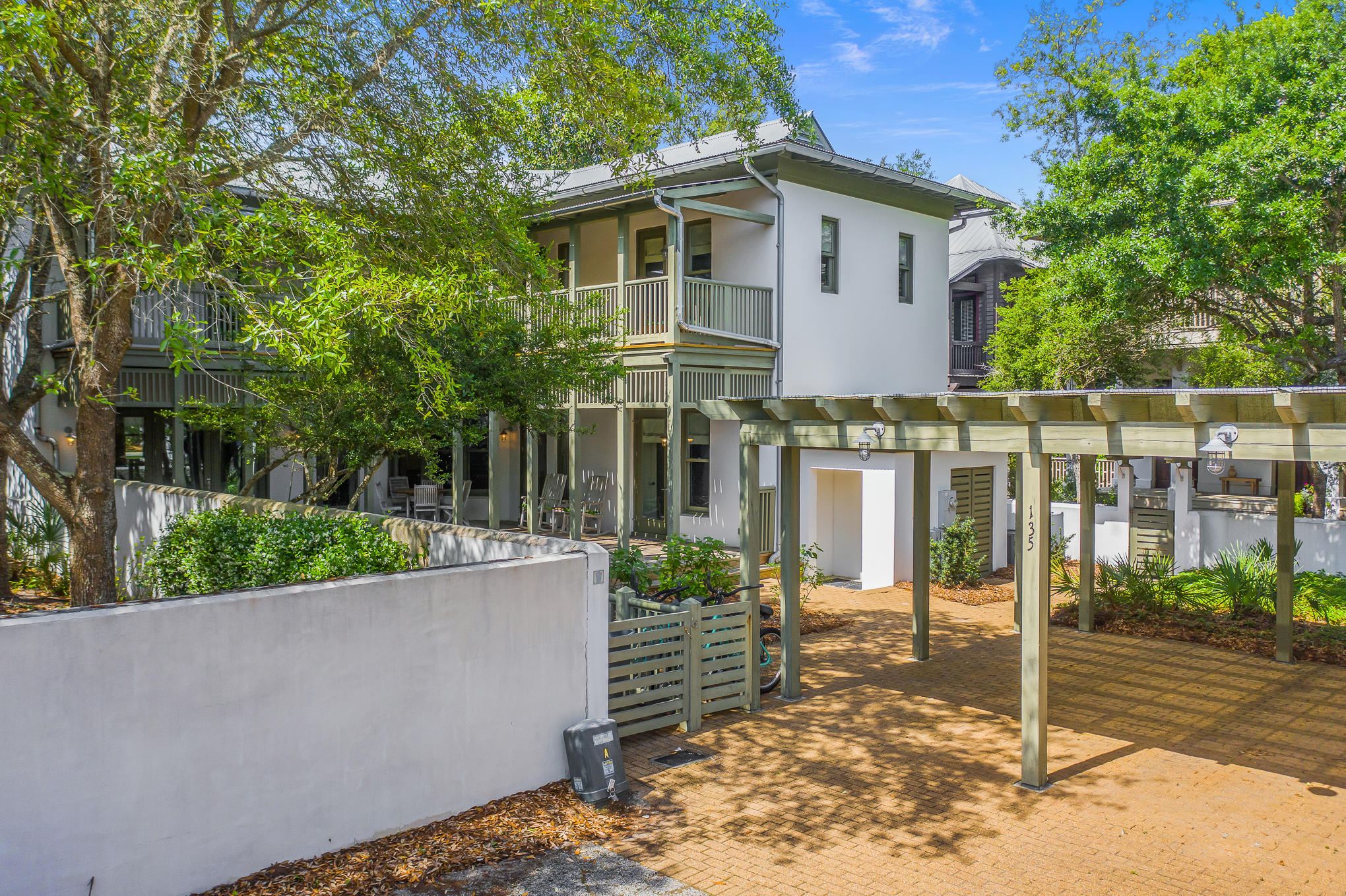 ROSEMARY BEACH - Residential
