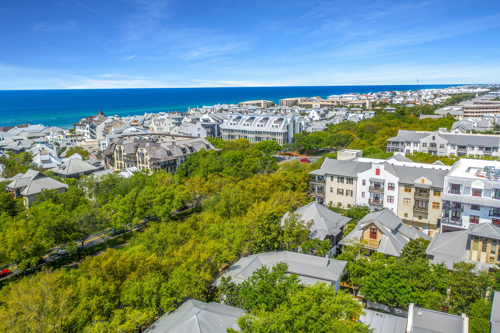 ROSEMARY BEACH - Residential