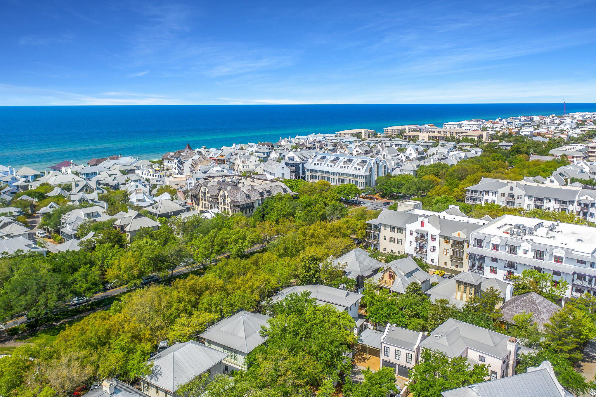 ROSEMARY BEACH - Residential