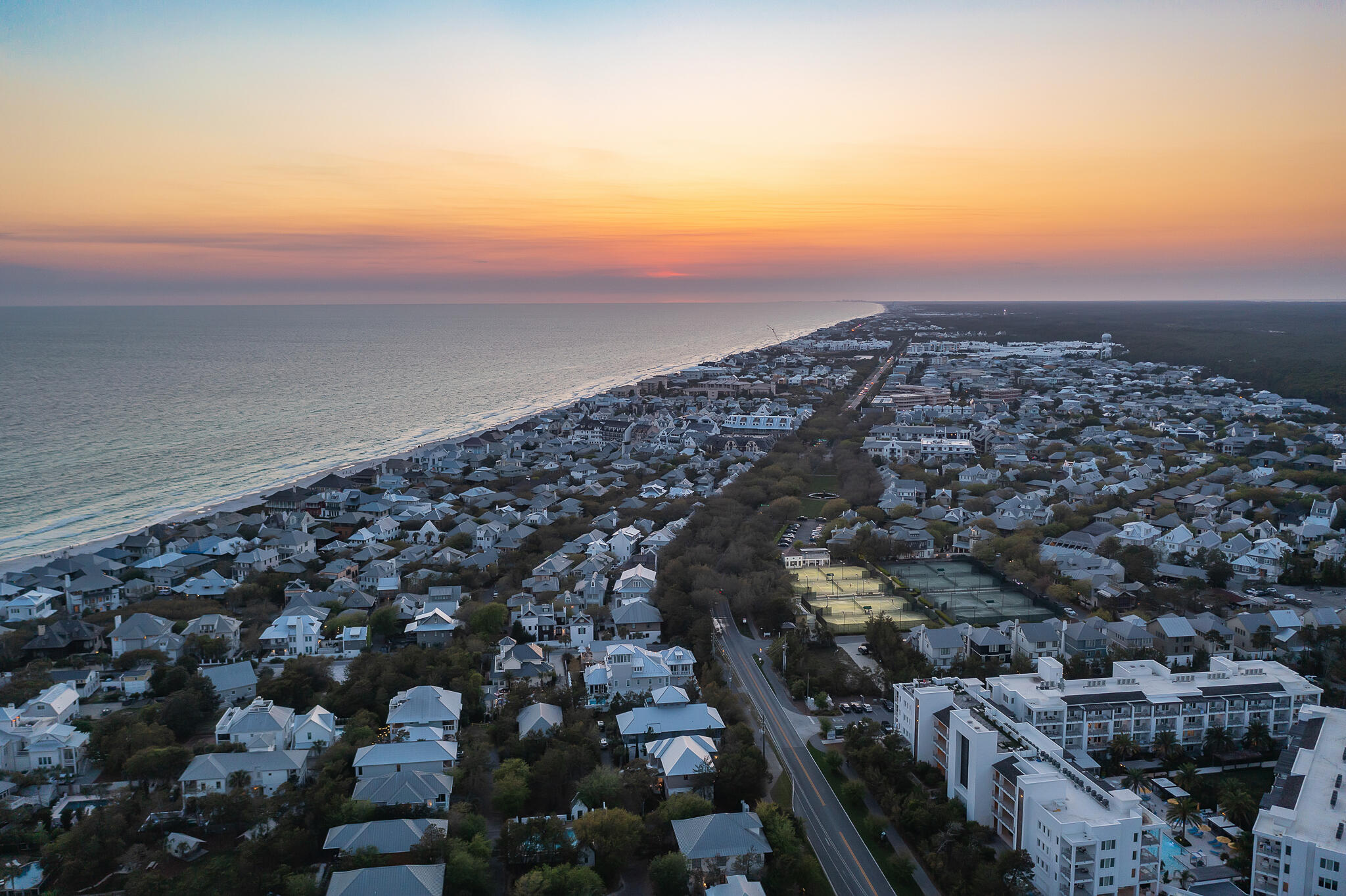 ROSEMARY BEACH - Residential