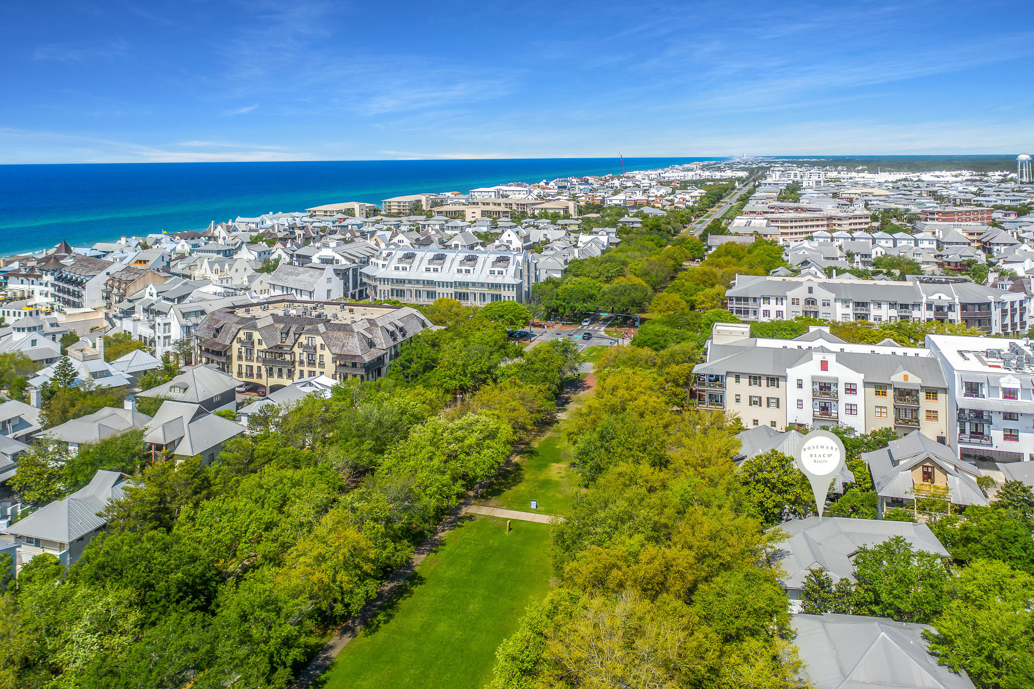 ROSEMARY BEACH - Residential
