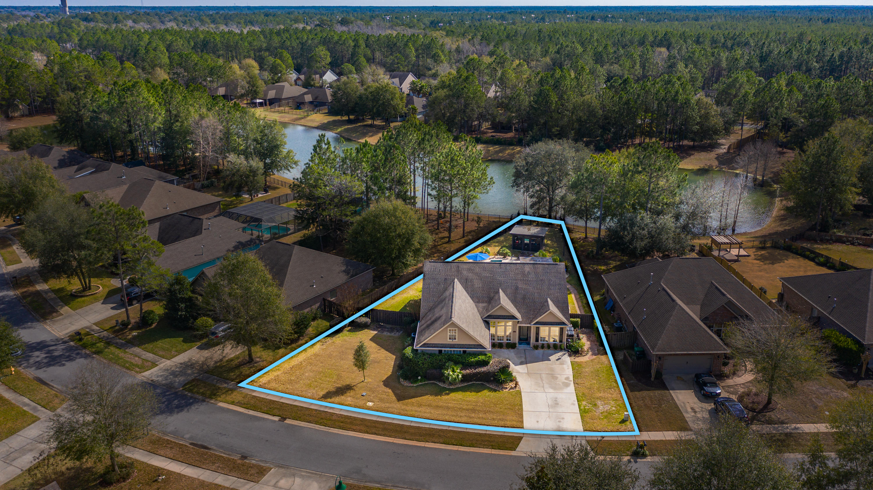 HAMMOCK BAY - Residential