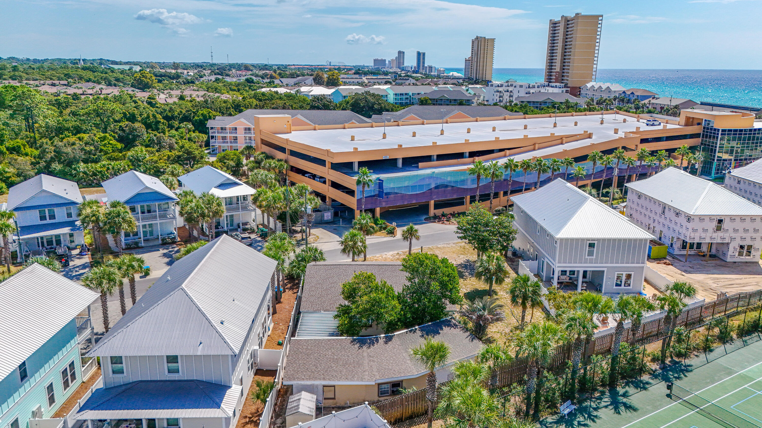 Wells Gulf Beach Estate - Residential