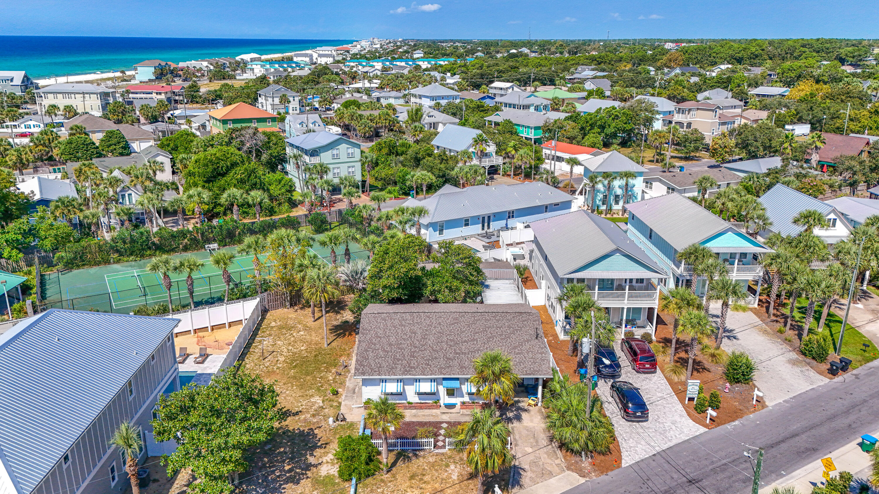 Wells Gulf Beach Estate - Residential