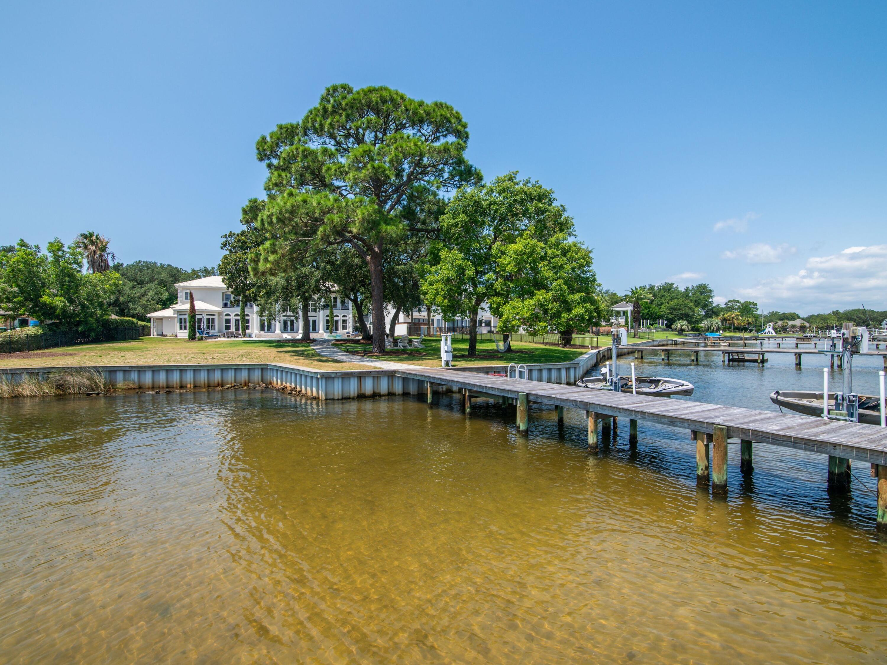 INDIAN BAYOU ESTATES - Residential