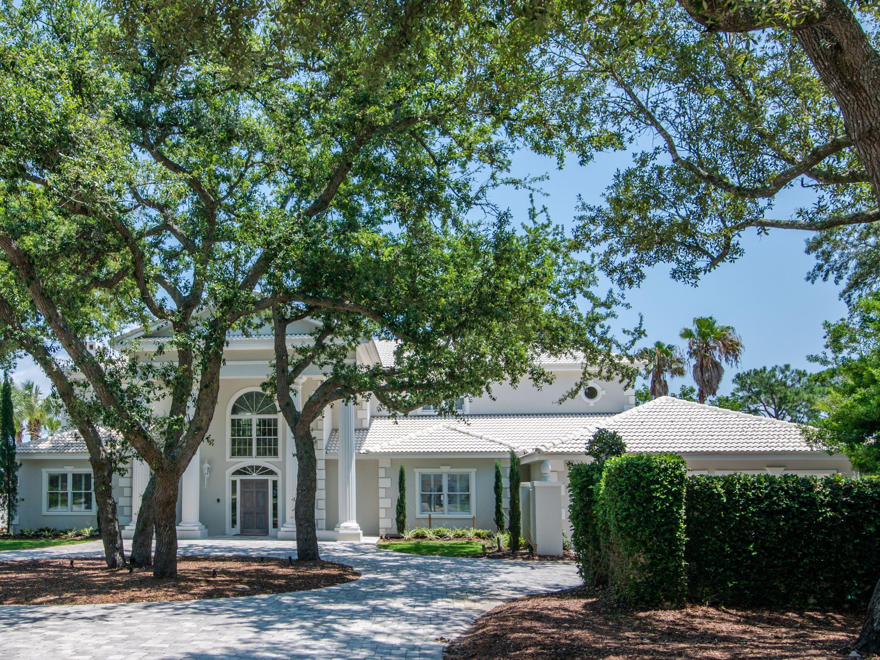 INDIAN BAYOU ESTATES - Residential