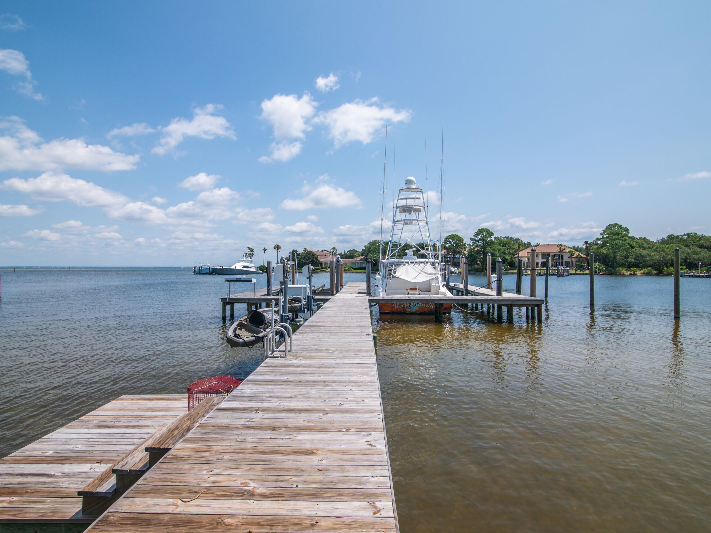 INDIAN BAYOU ESTATES - Residential