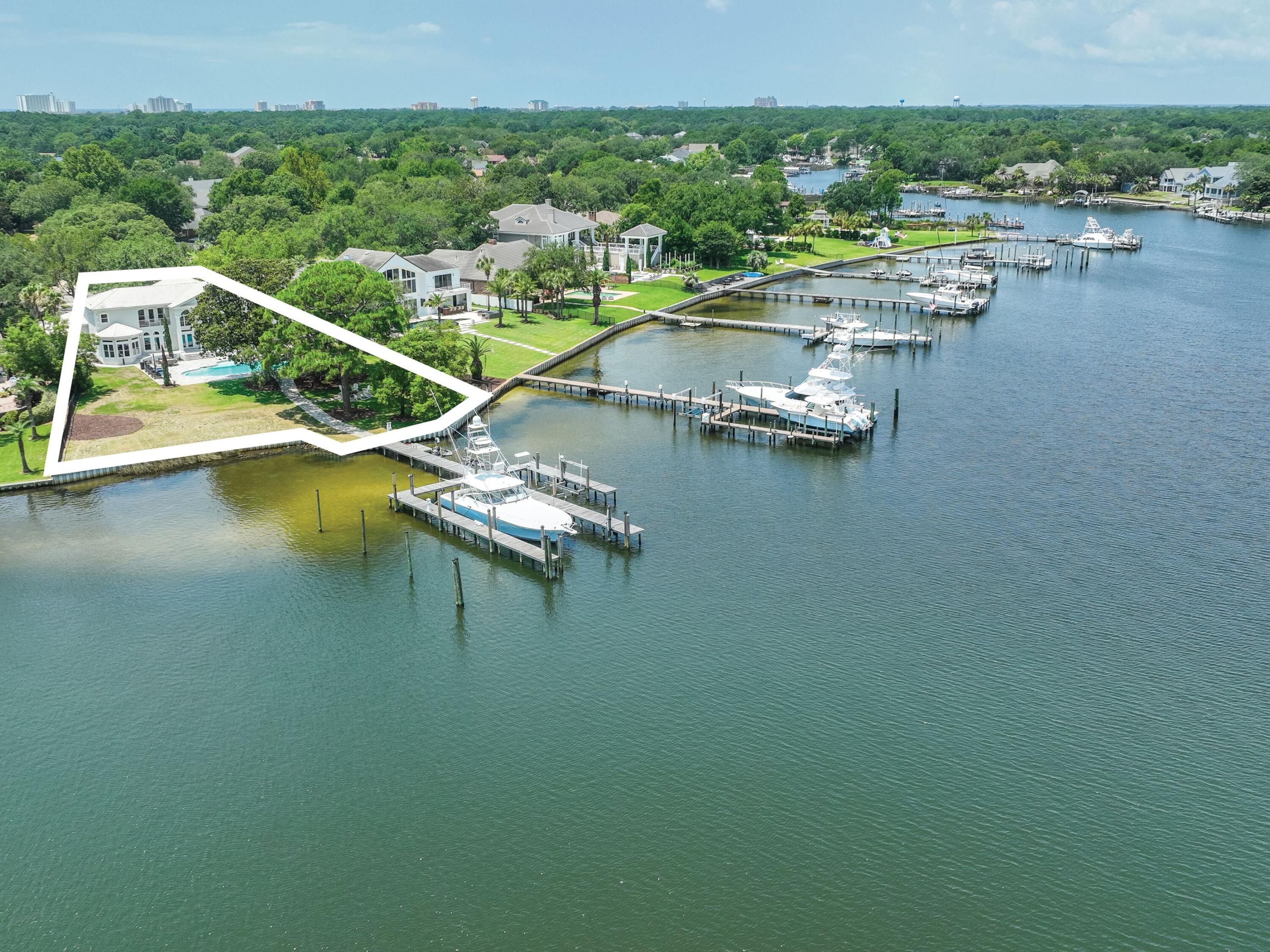 INDIAN BAYOU ESTATES - Residential