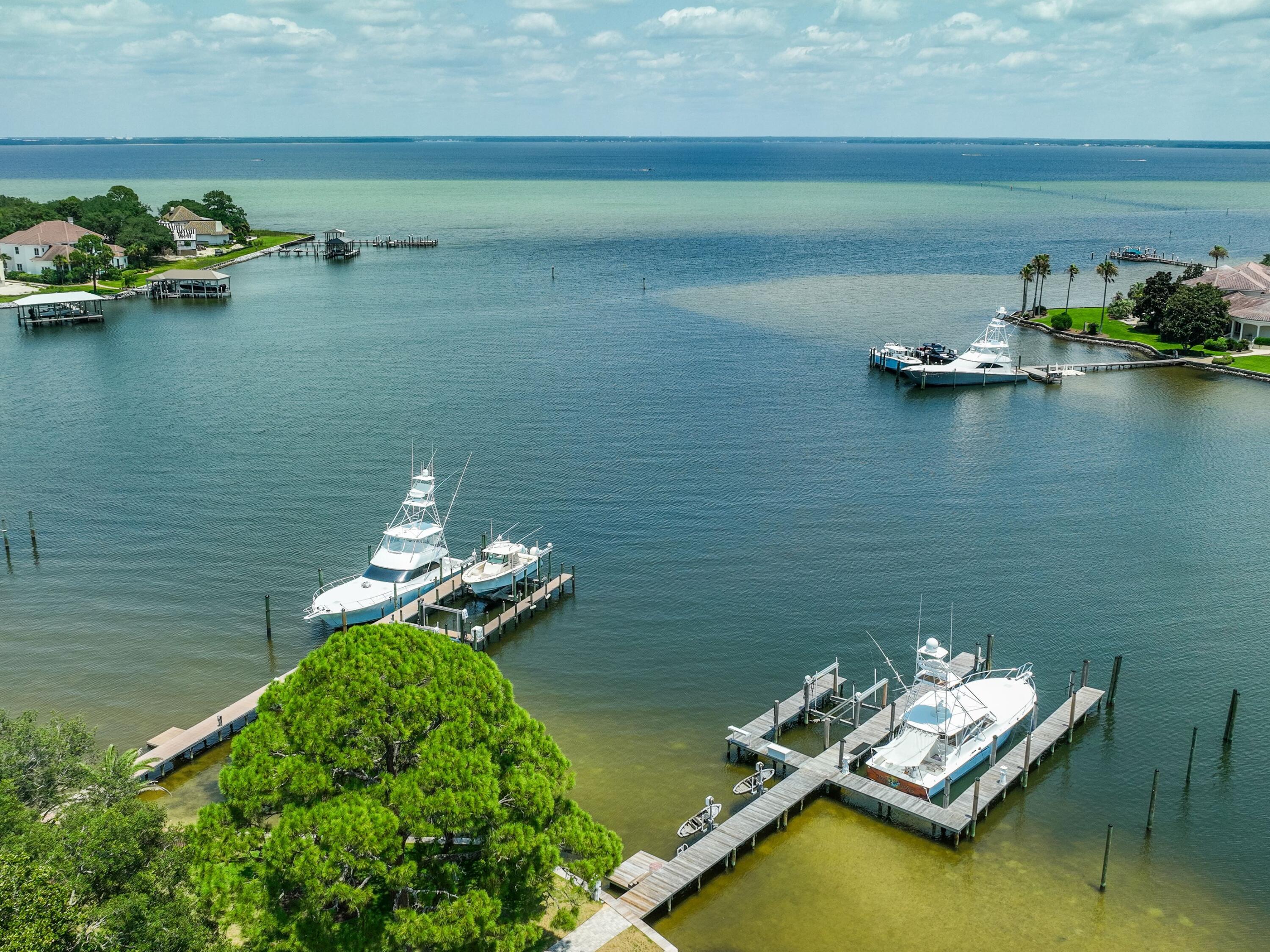 INDIAN BAYOU ESTATES - Residential