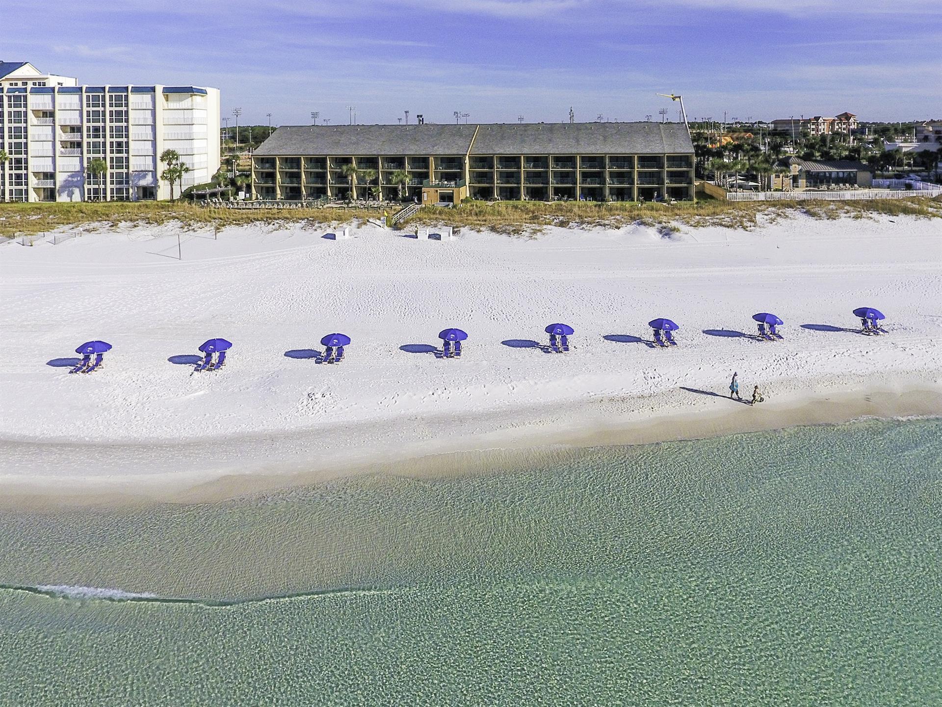 DESTIN BEACH CLUB - Residential