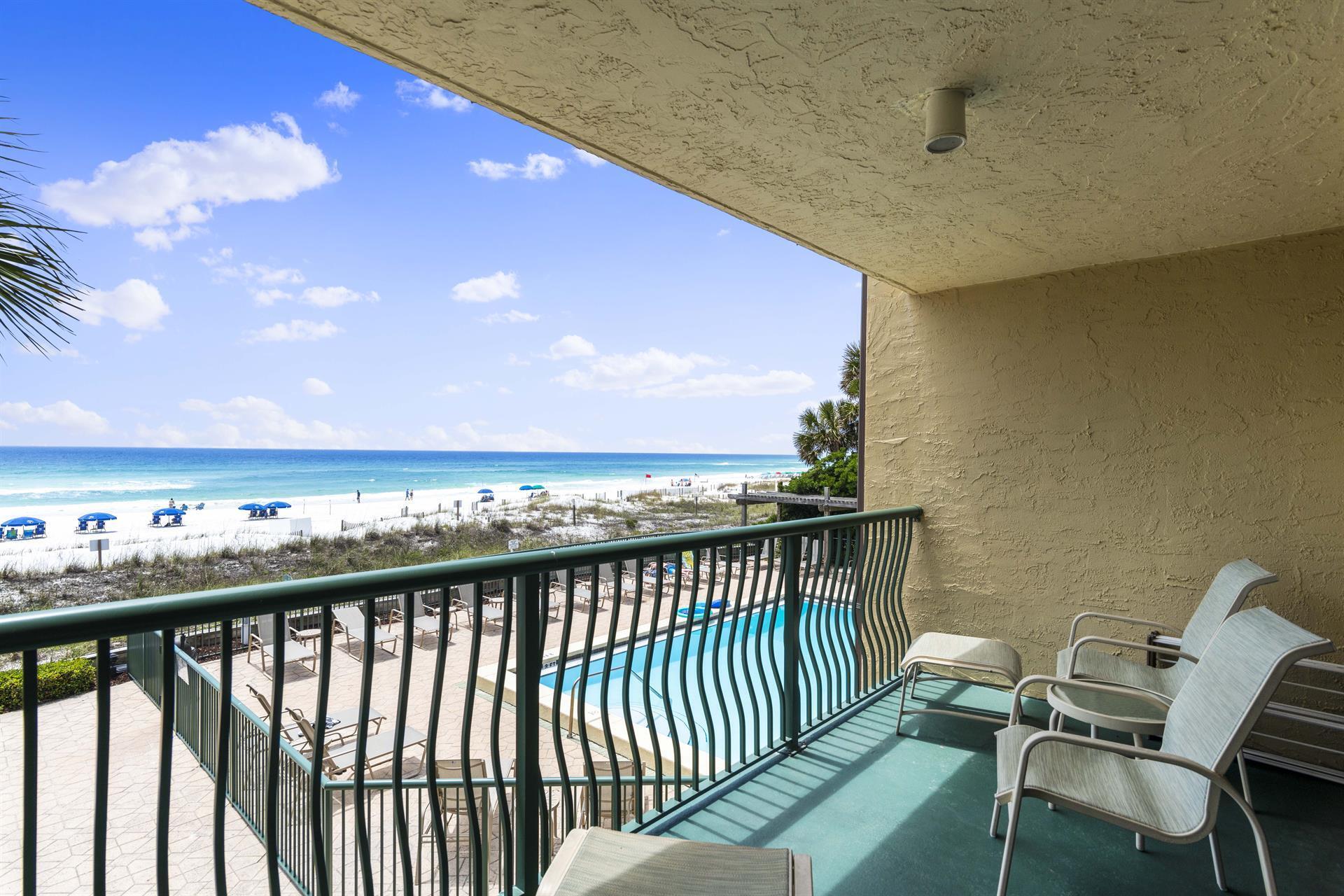 DESTIN BEACH CLUB - Residential
