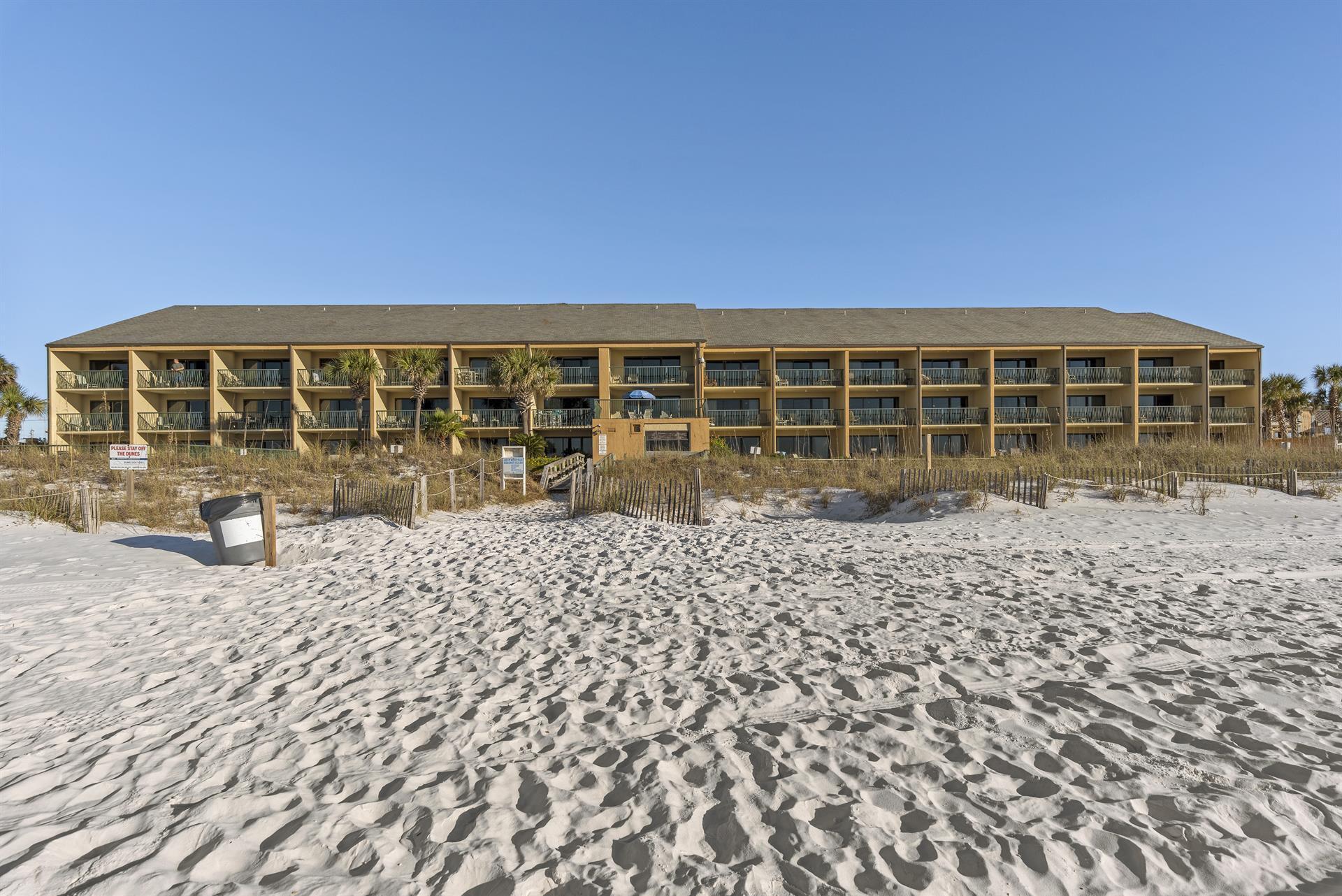 DESTIN BEACH CLUB - Residential