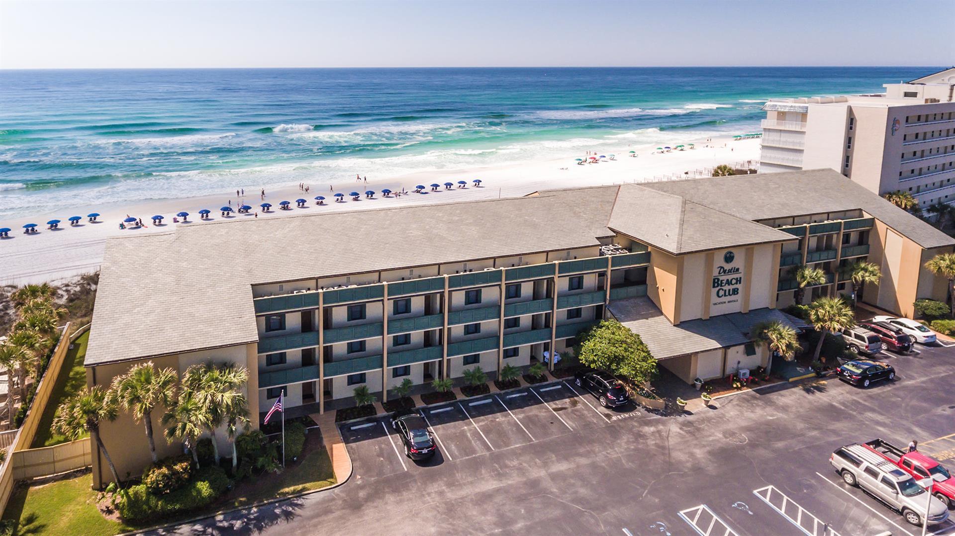 DESTIN BEACH CLUB - Residential