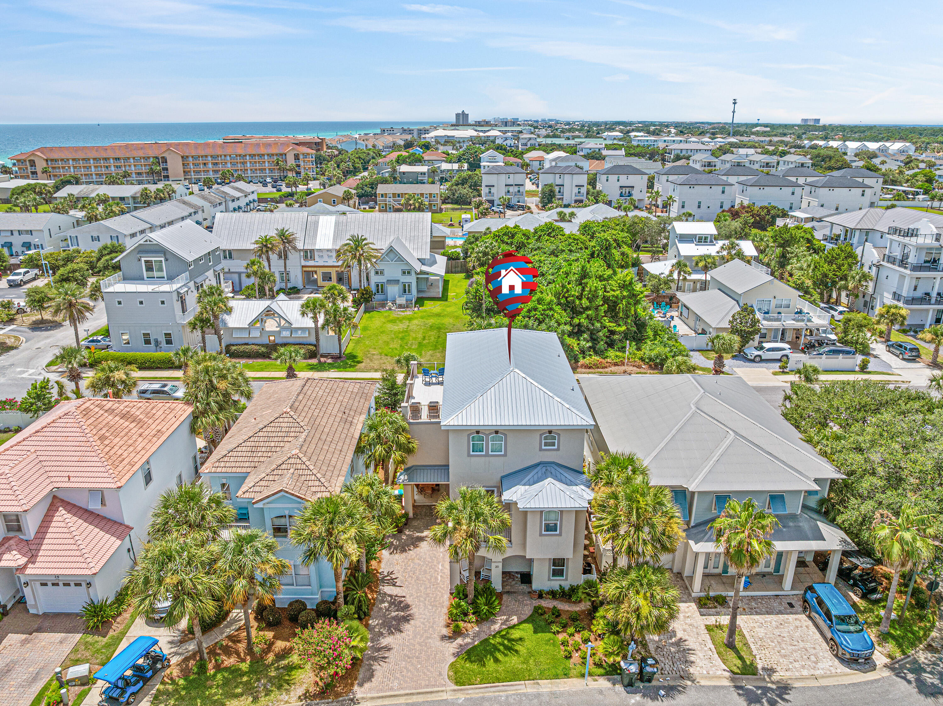 EMERALD WATERS VILLAGE - Residential