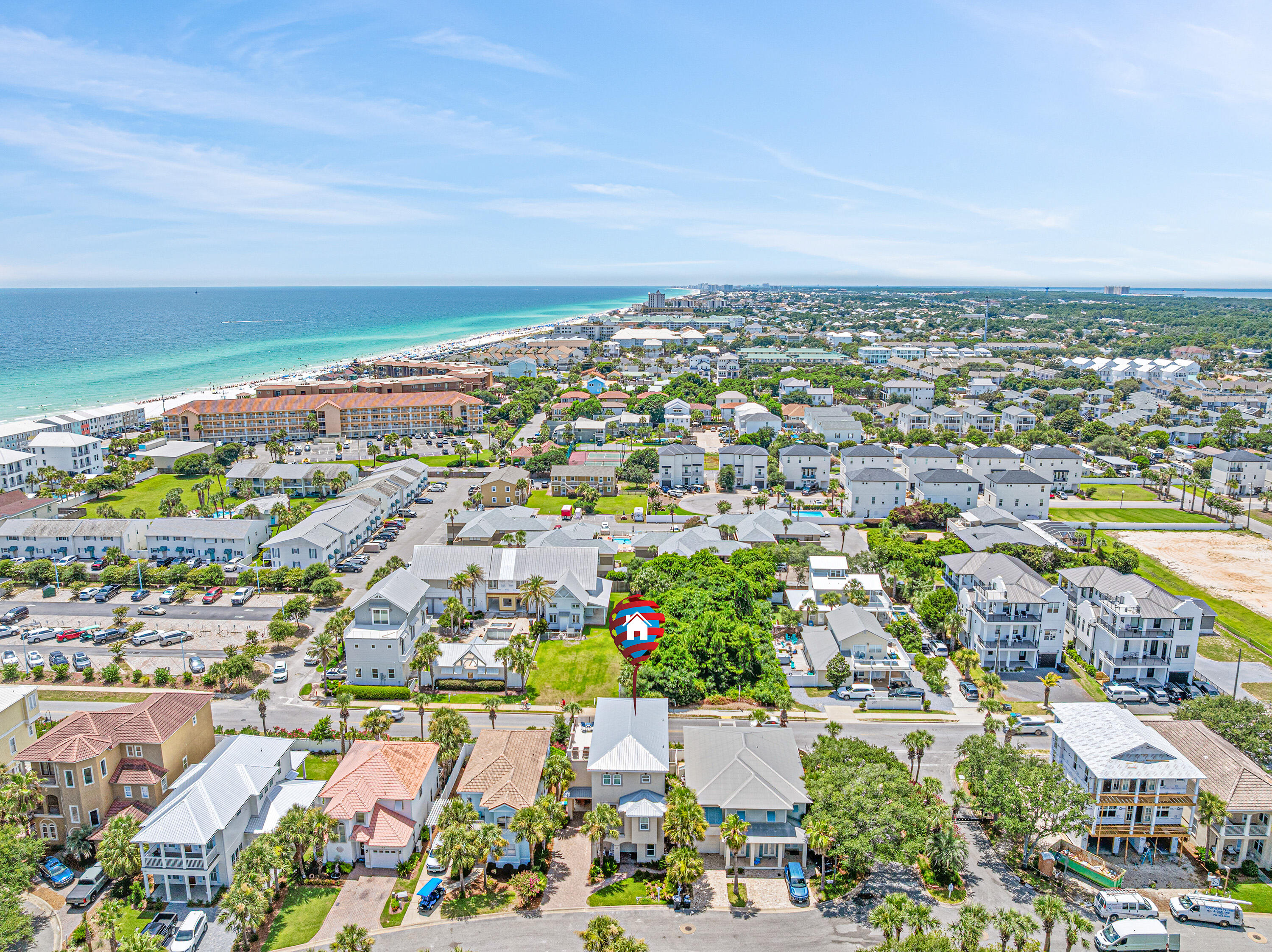 EMERALD WATERS VILLAGE - Residential
