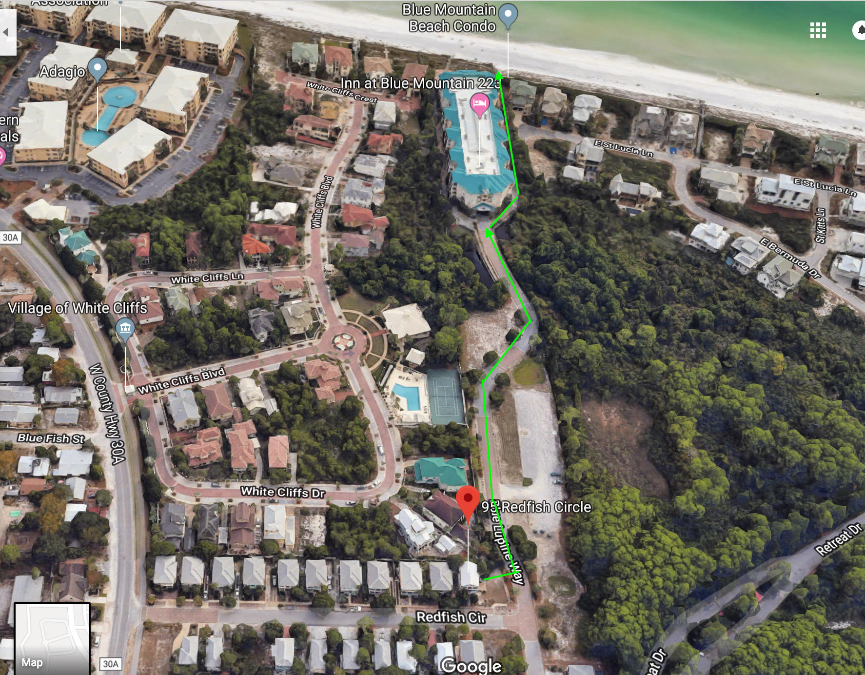 BLUE GULF RESORT - Residential