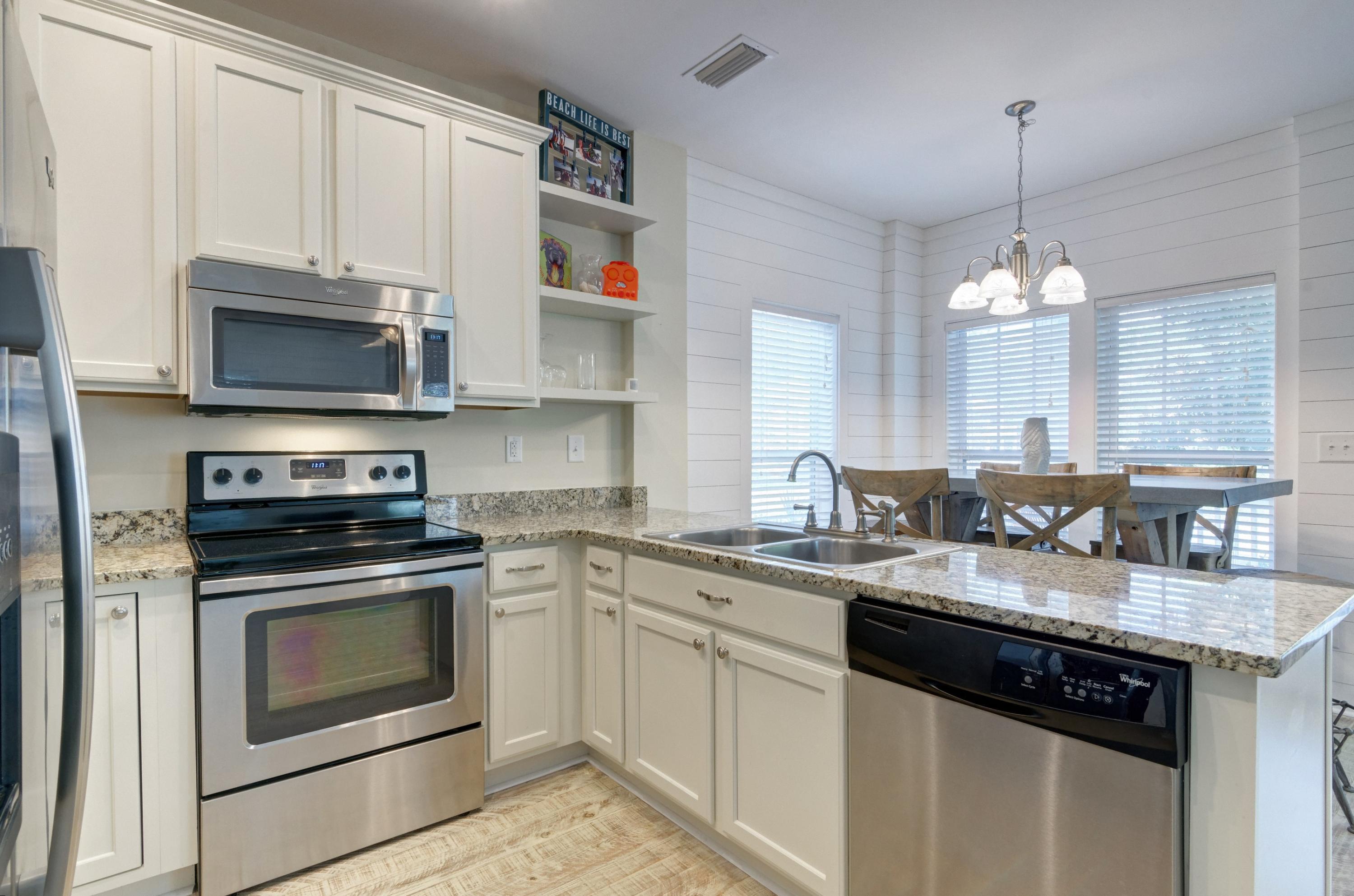 BLUE GULF RESORT - Residential