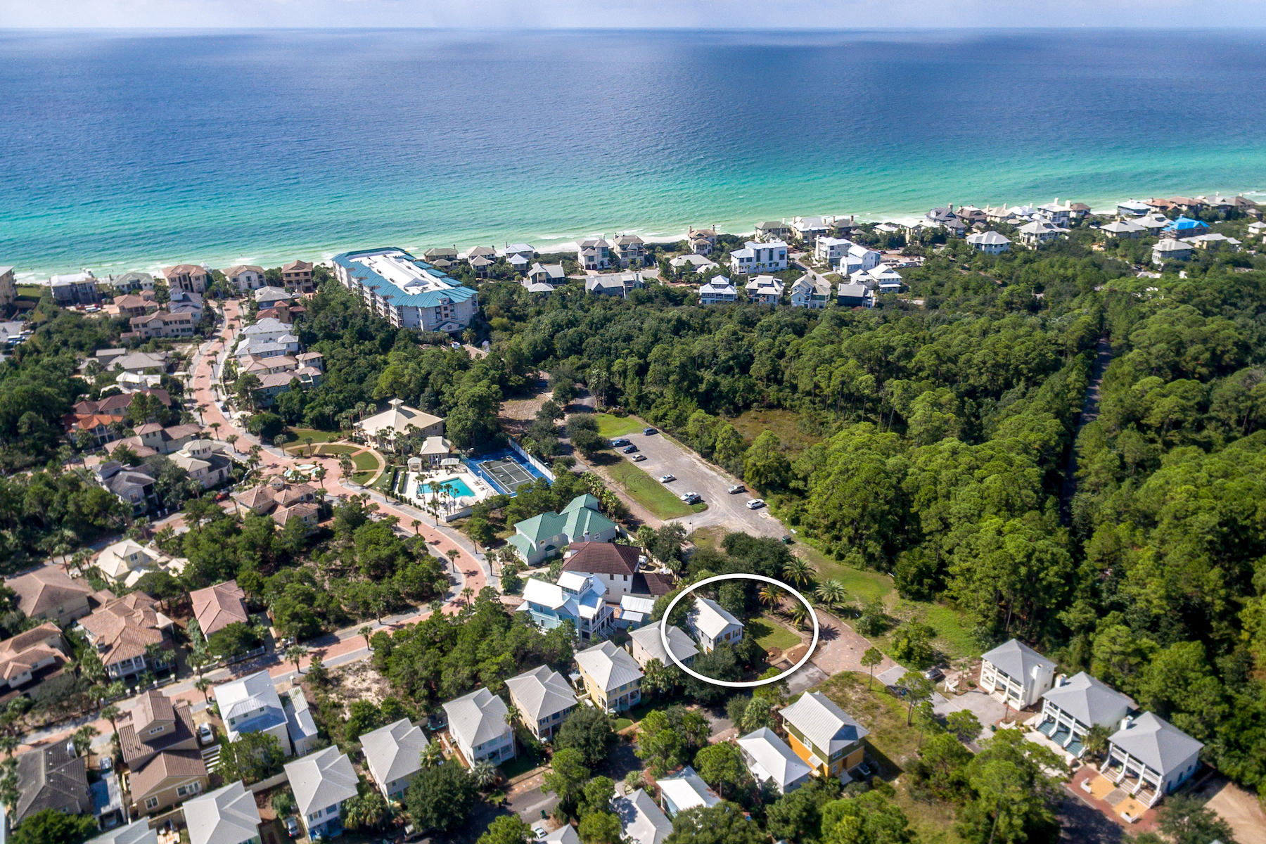 BLUE GULF RESORT - Residential