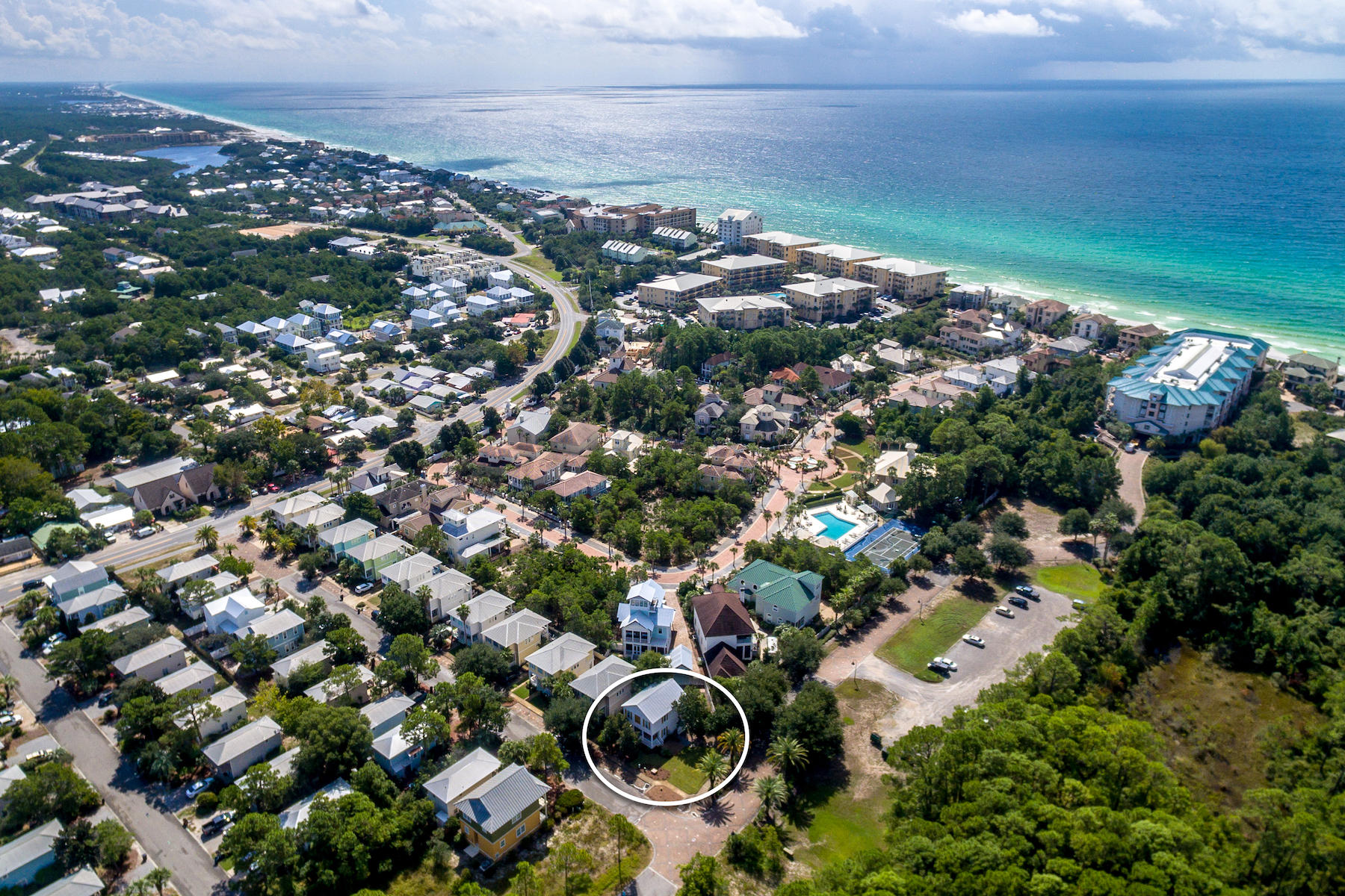 BLUE GULF RESORT - Residential