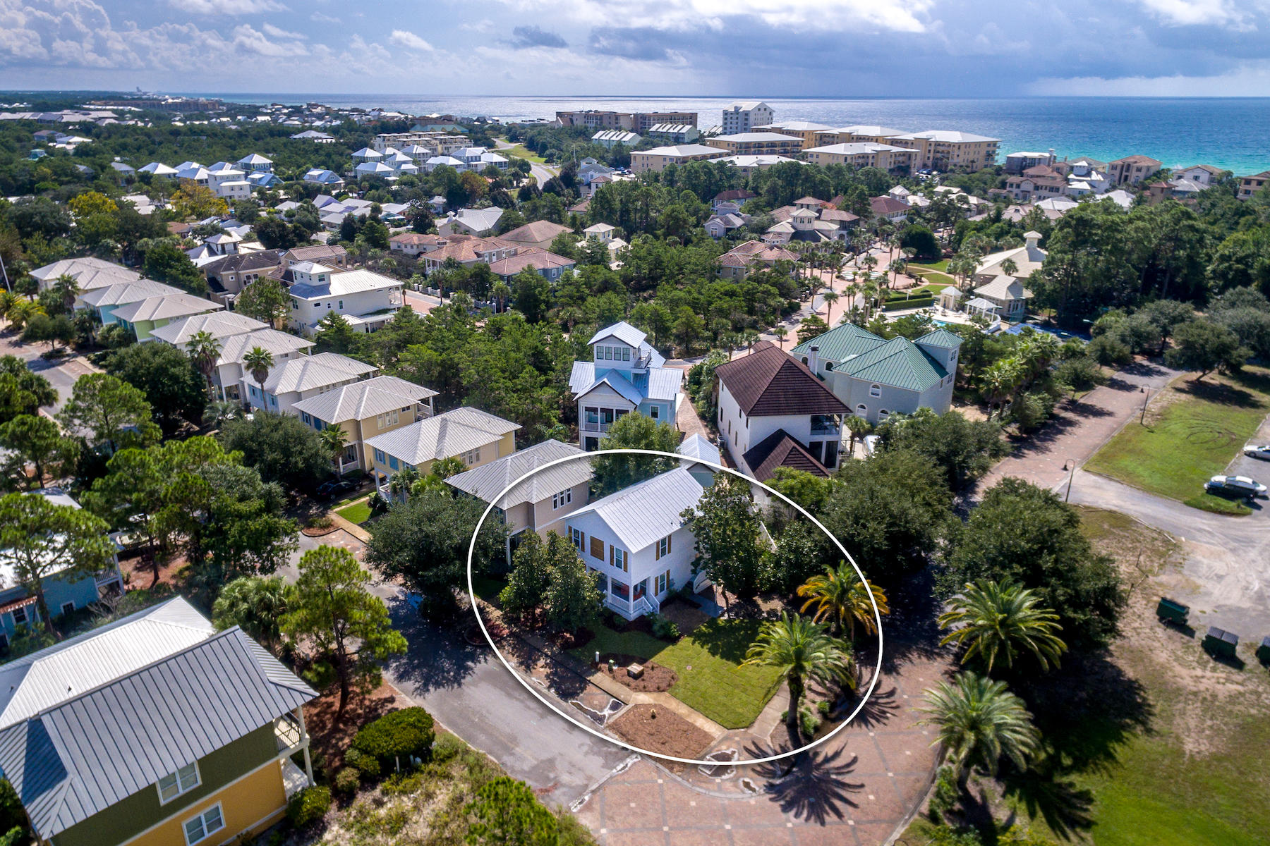 BLUE GULF RESORT - Residential