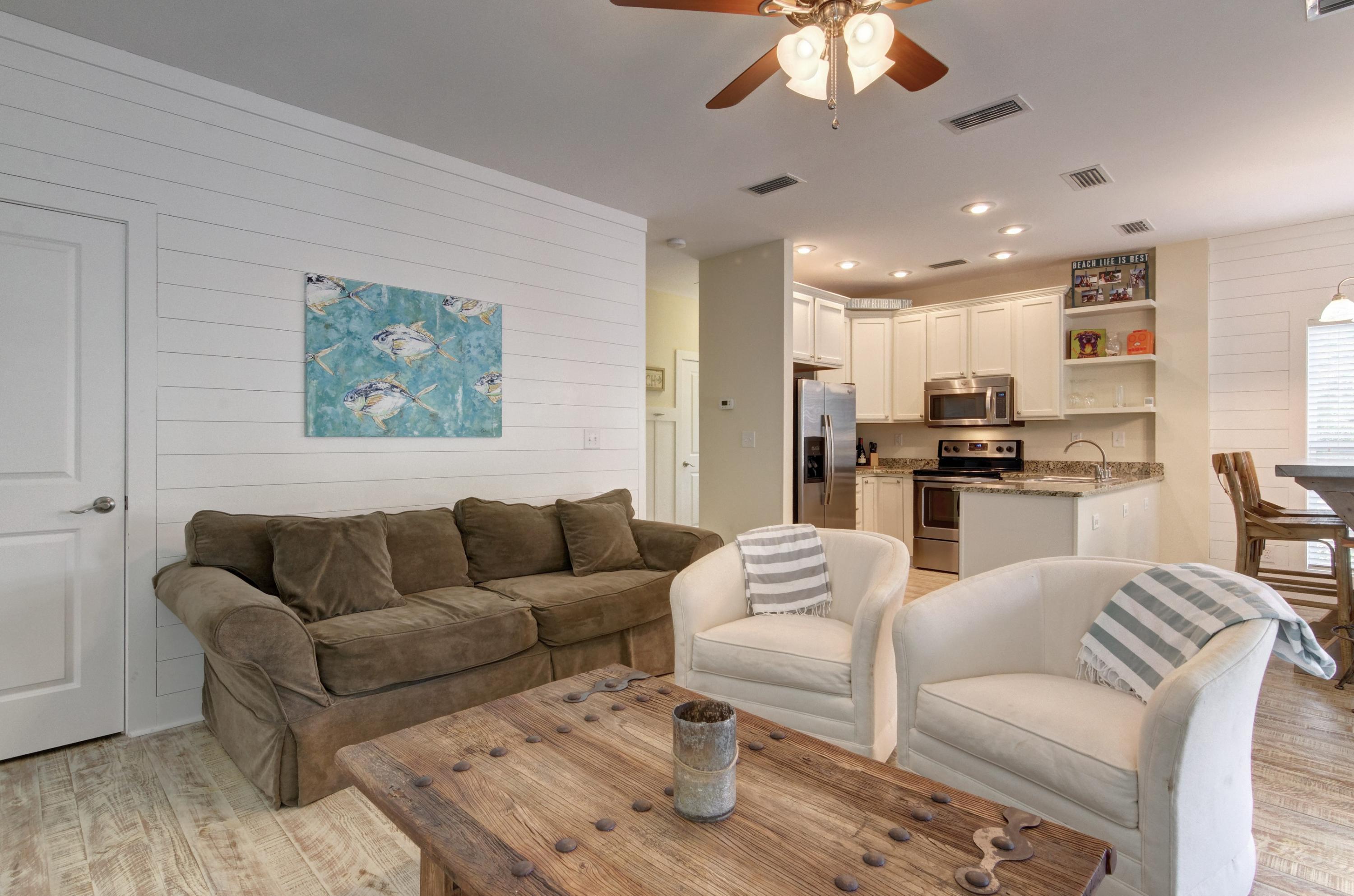 BLUE GULF RESORT - Residential