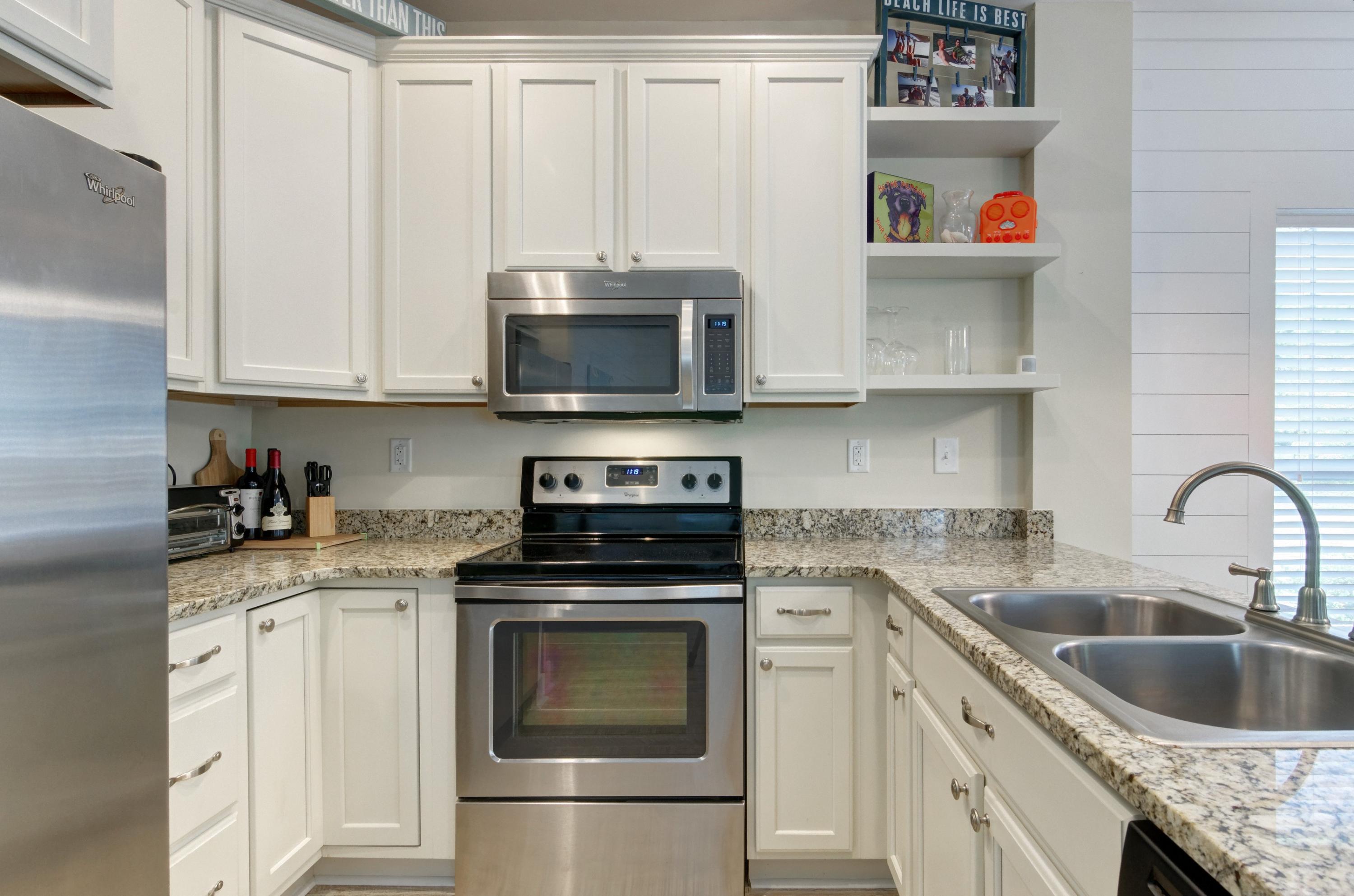 BLUE GULF RESORT - Residential