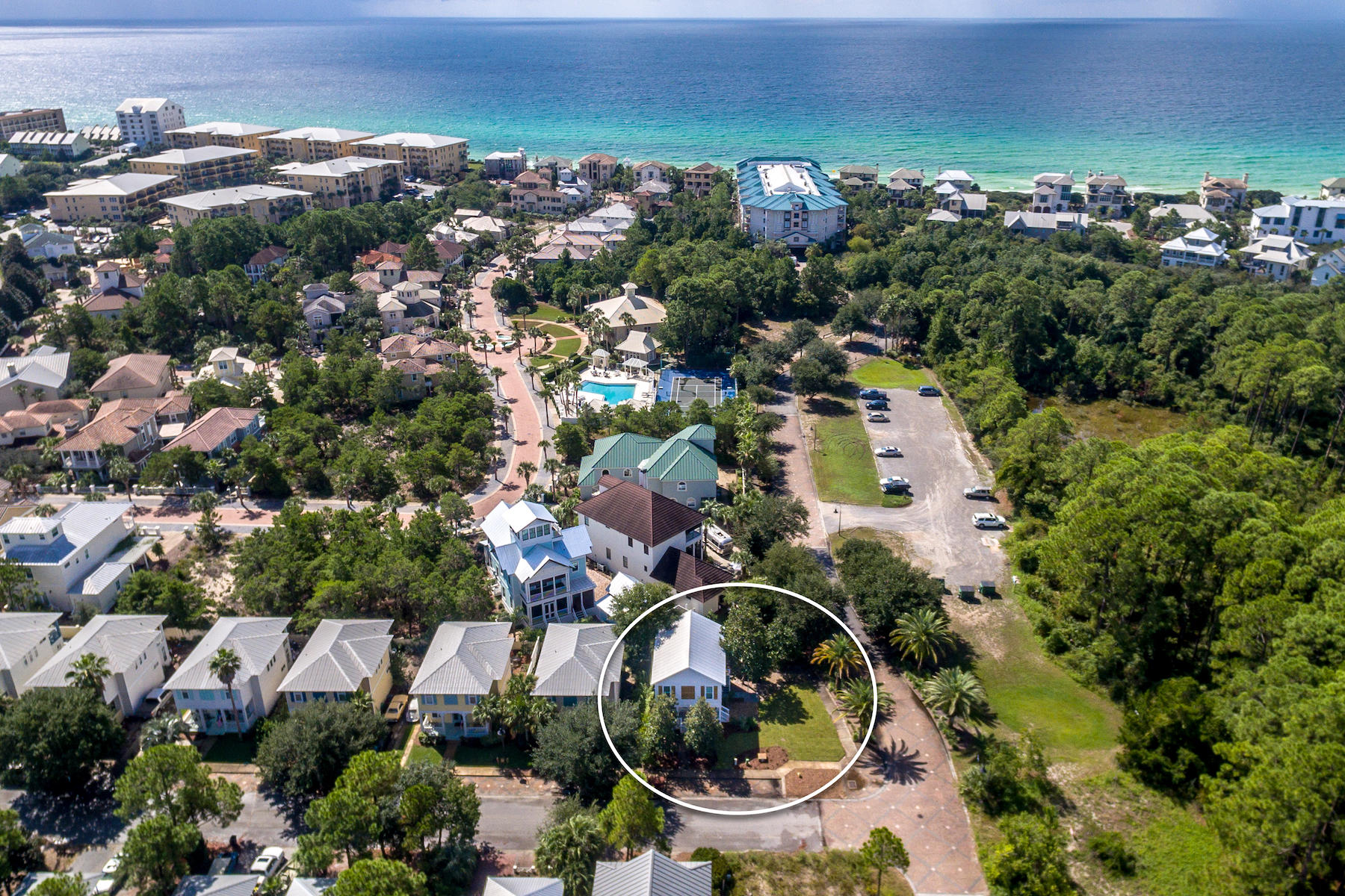 BLUE GULF RESORT - Residential