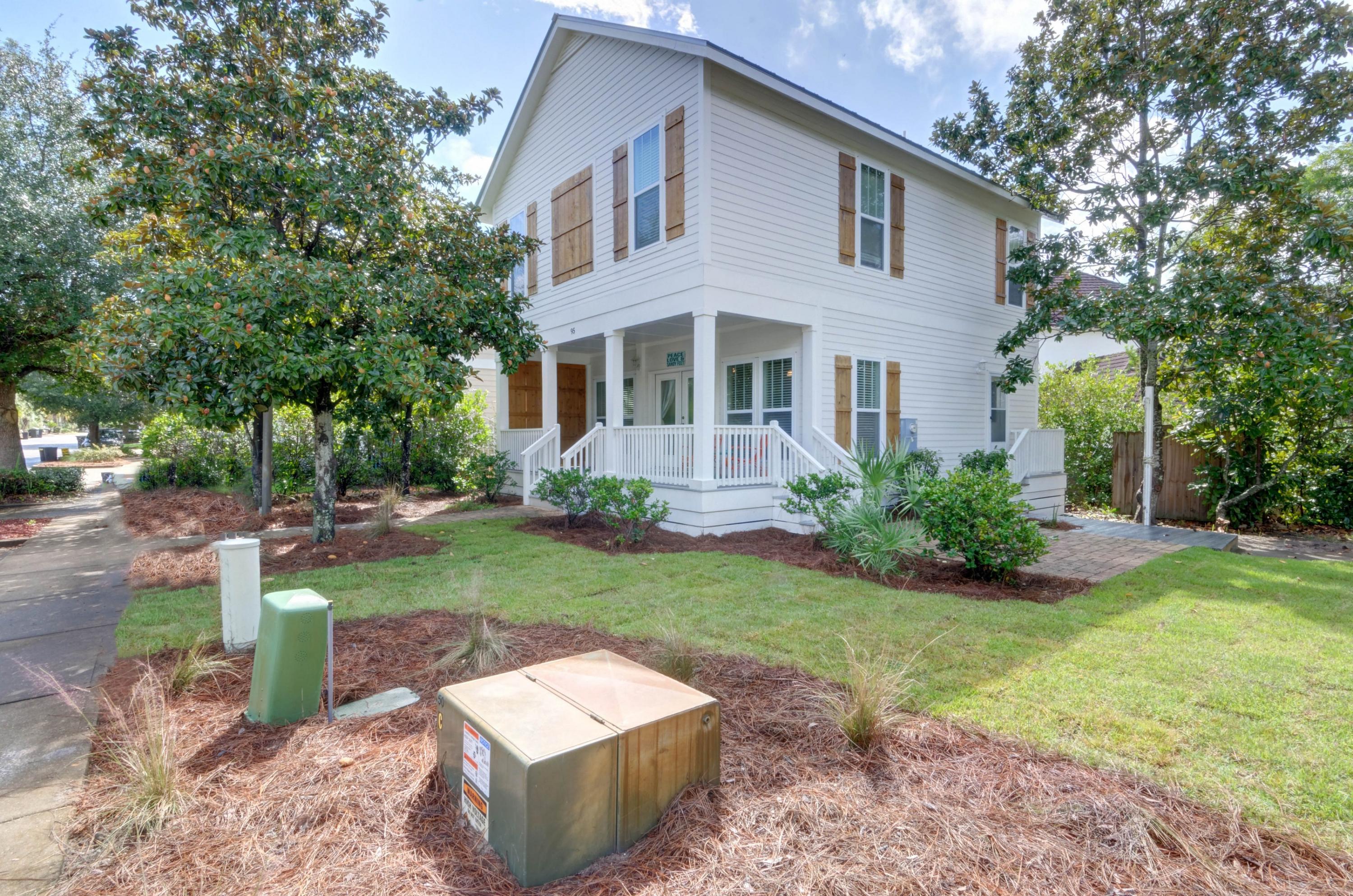 BLUE GULF RESORT - Residential