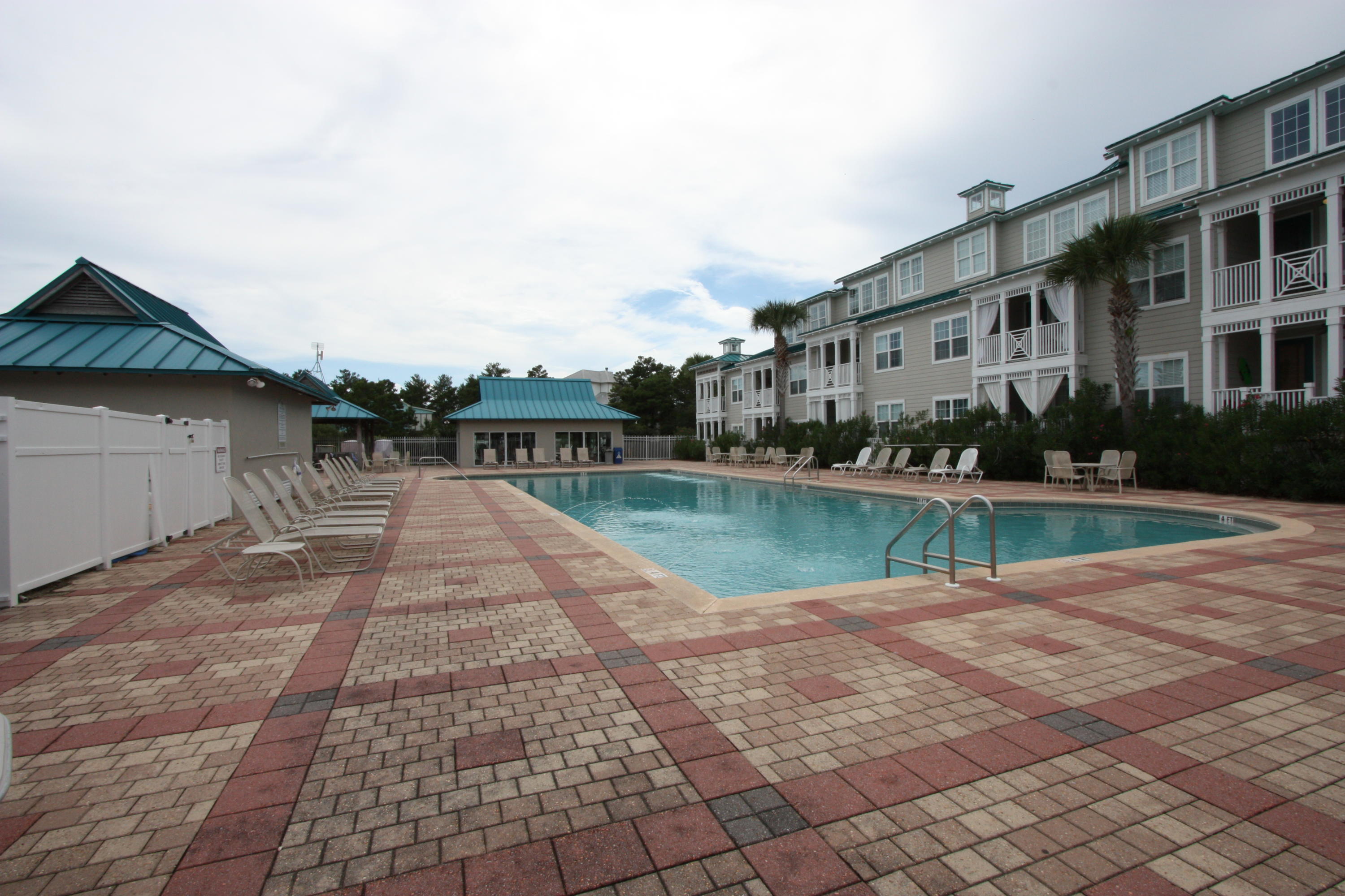 BLUE GULF RESORT - Residential