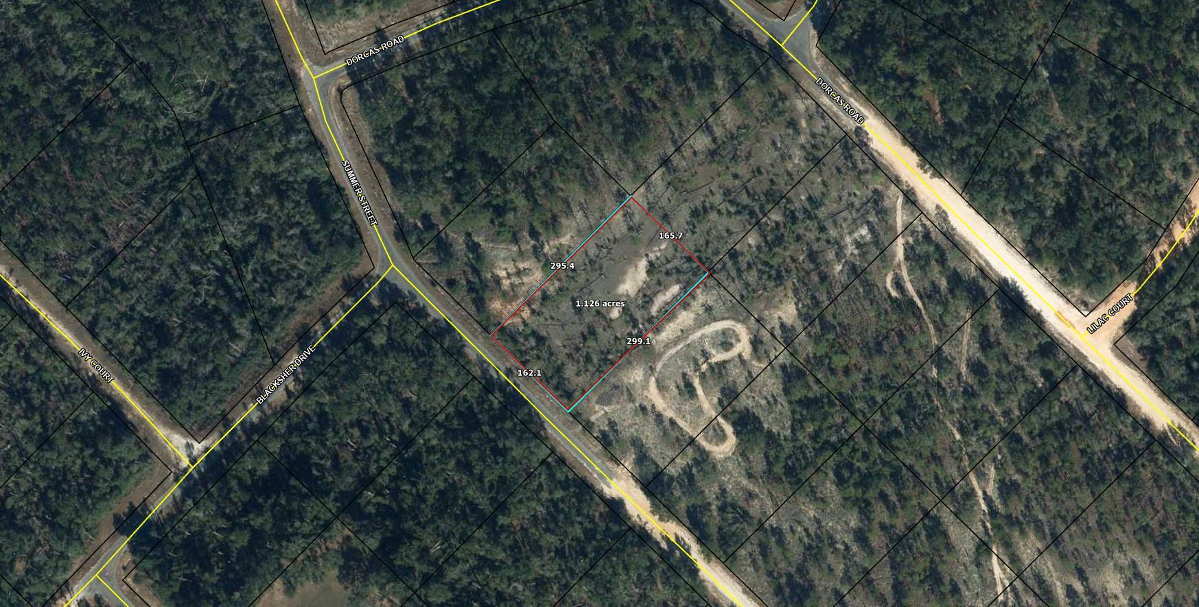Compass Lakes Hills Unit 3 - Land