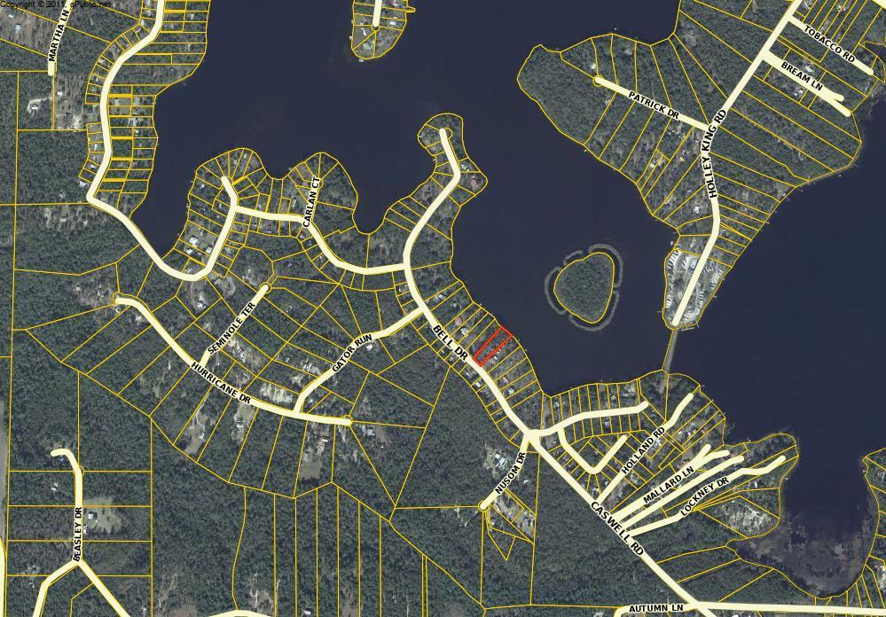 Pipers Landing S/D - Land