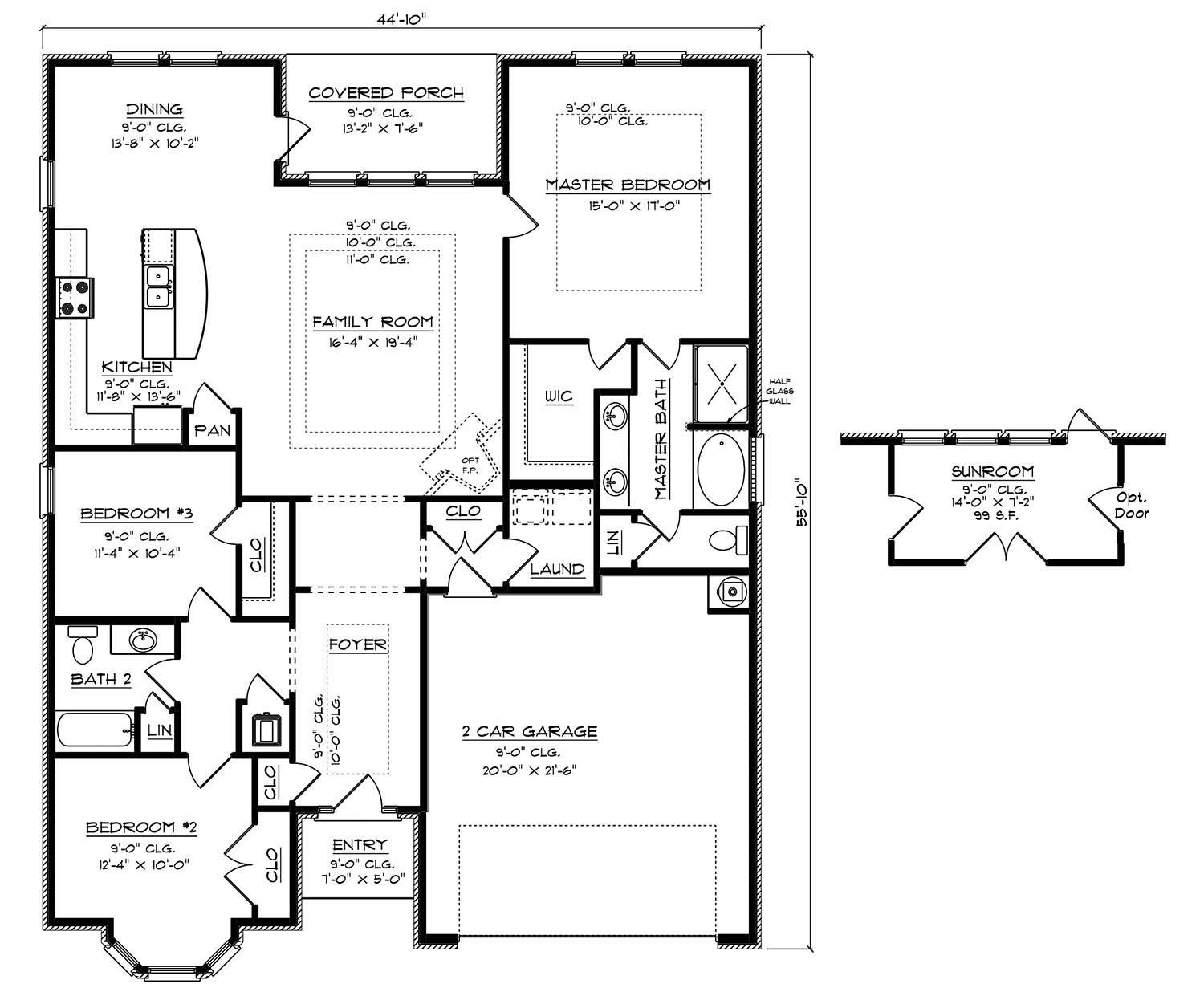 Peach Creek, Phase 4 - Residential
