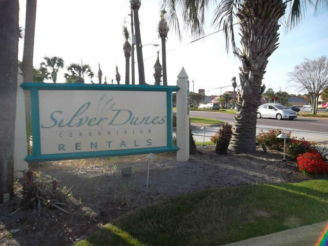 Silver Dunes Condominiums - Residential