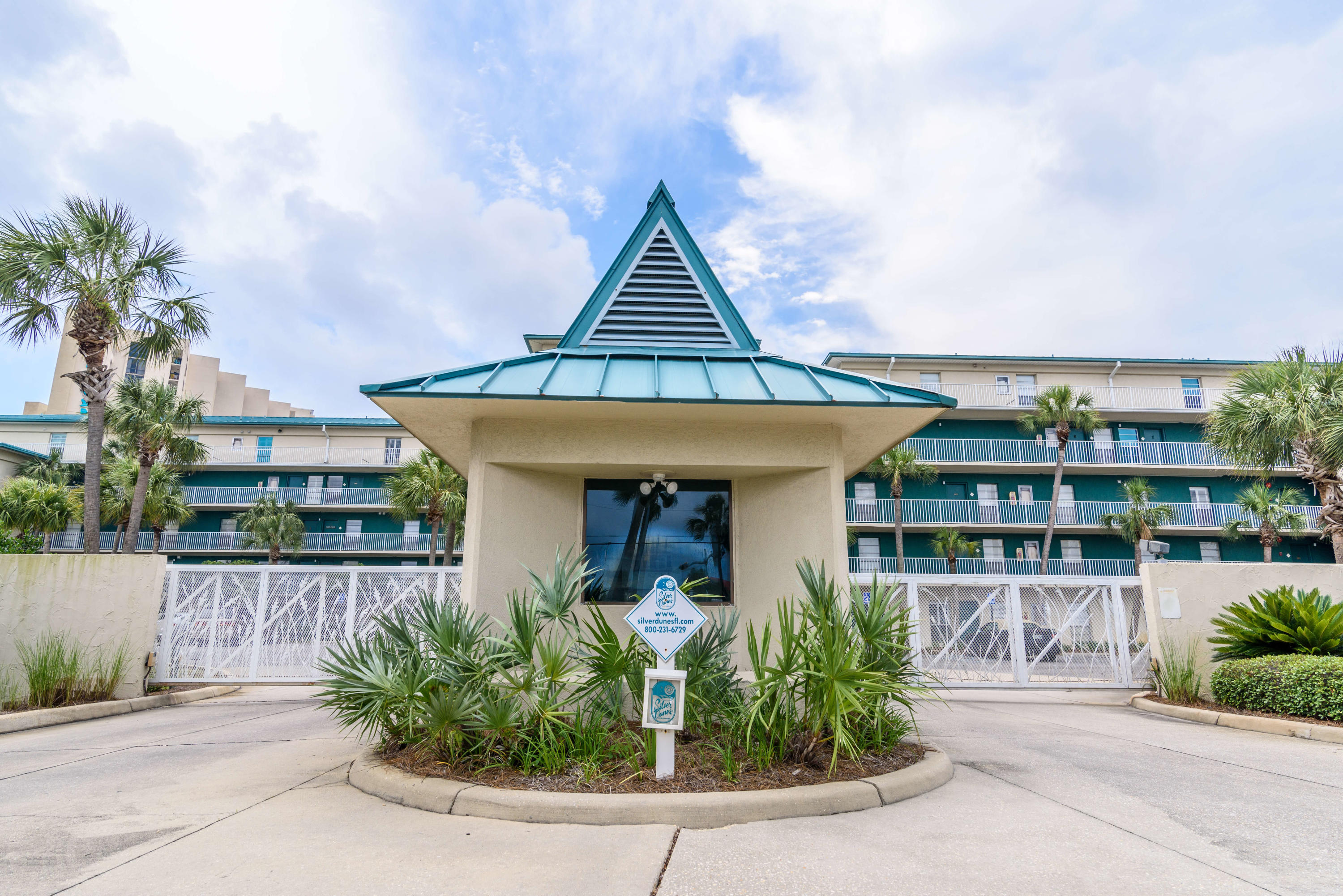 Silver Dunes Condominiums - Residential