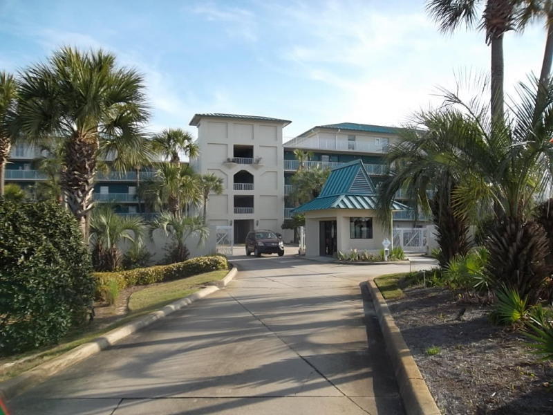 Silver Dunes Condominiums - Residential