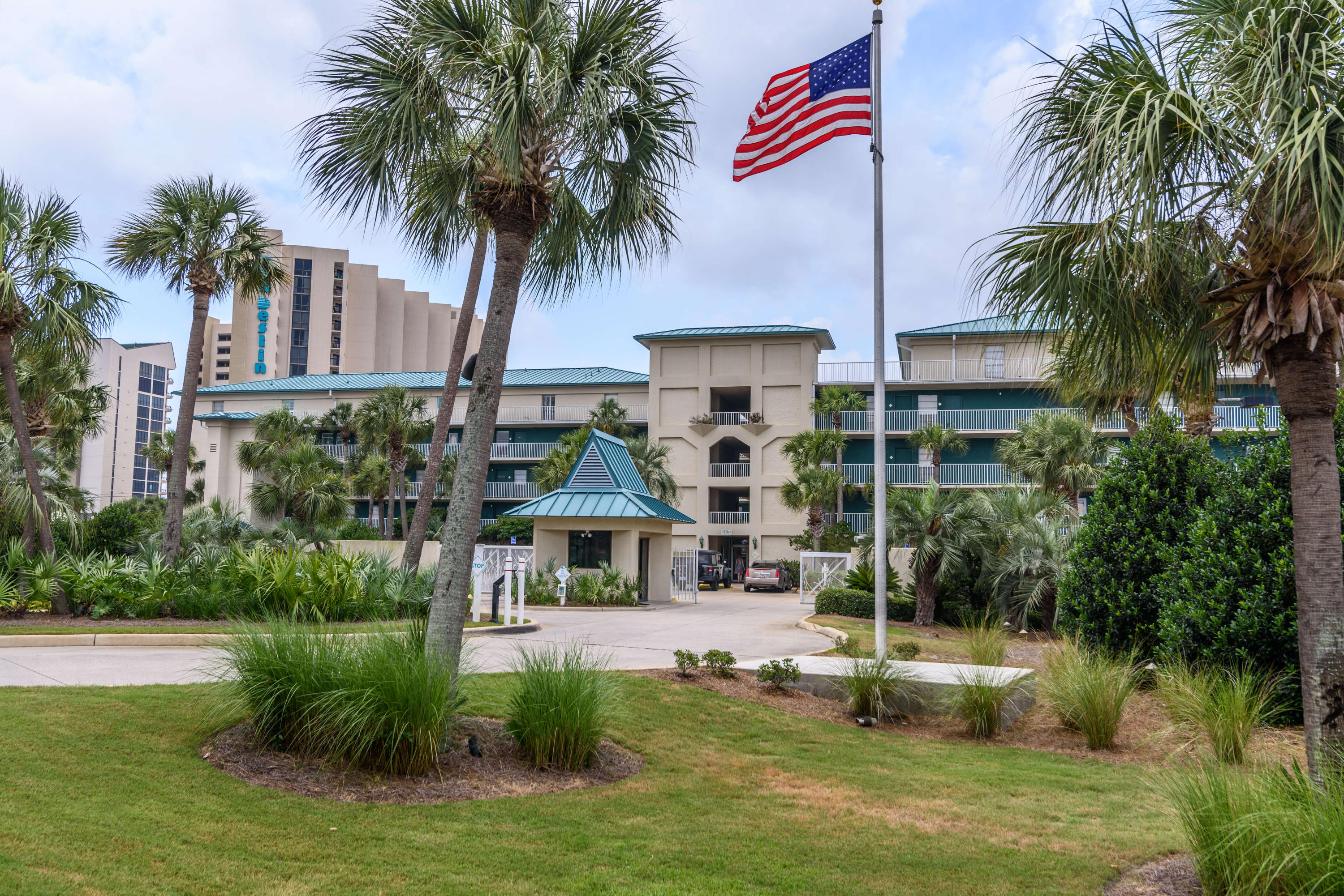 Silver Dunes Condominiums - Residential