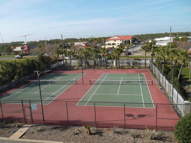 Silver Dunes Condominiums - Residential