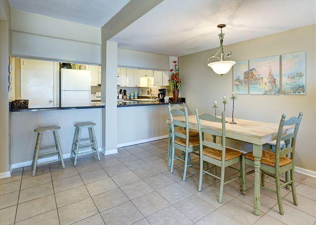 Silver Dunes Condominiums - Residential