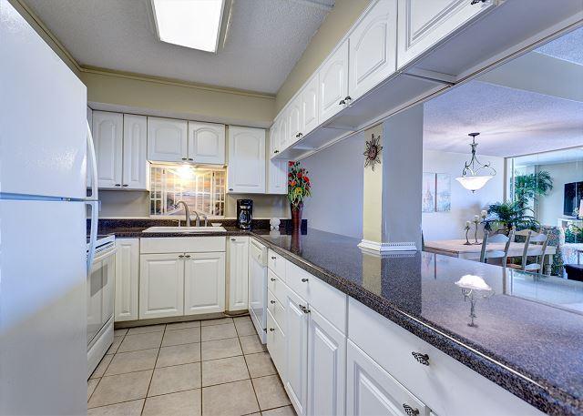 Silver Dunes Condominiums - Residential