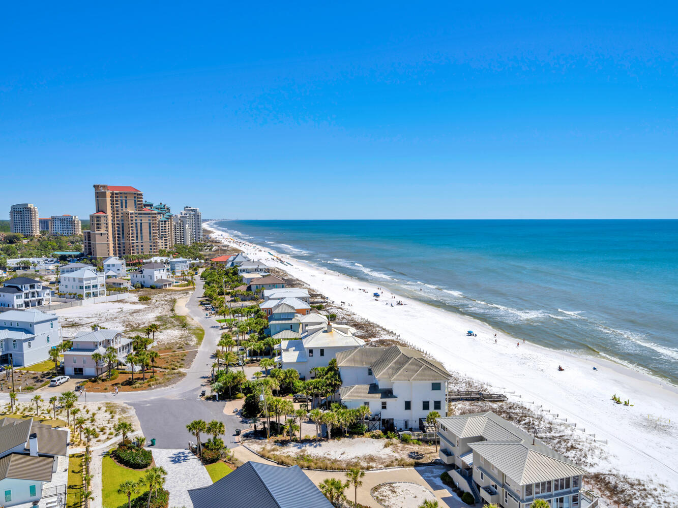 HIDDEN DUNES GULFSIDE 1 - Residential