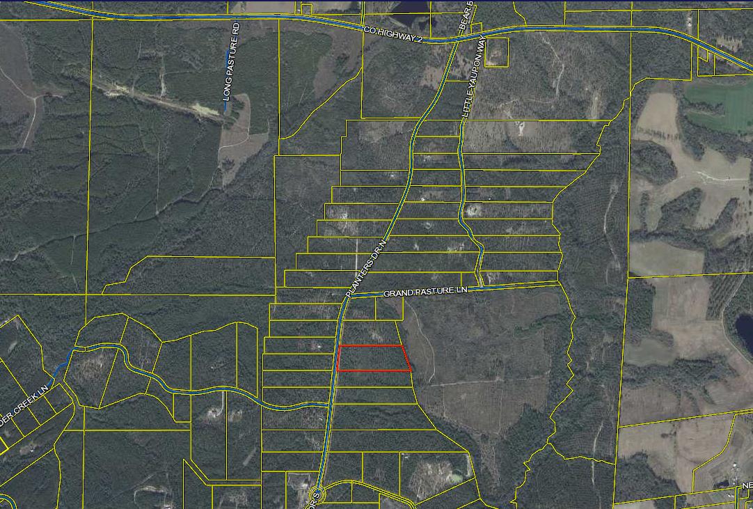 WALTON PLANTATION - Land