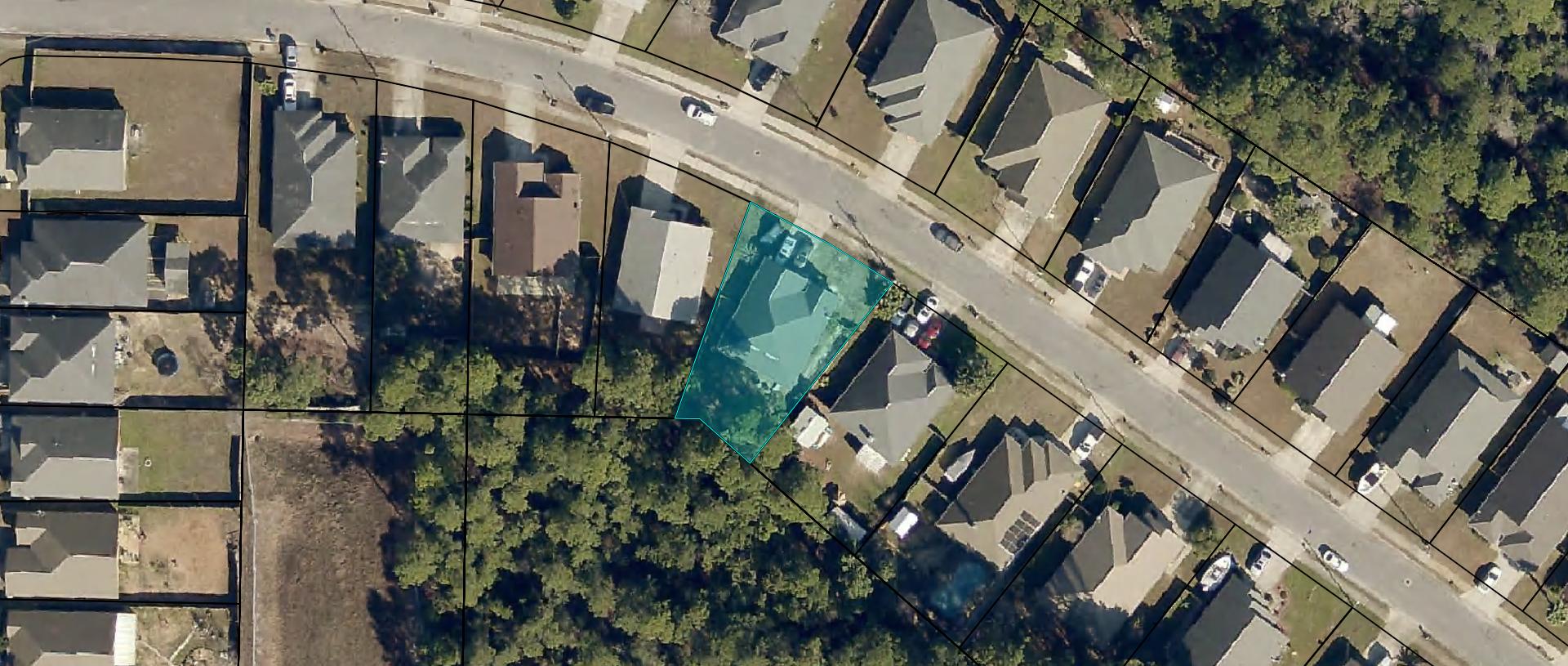 HAMPTON RIDGE ESTATES 1ST ADD - Residential