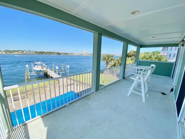 SANTA ROSA ISLAND - Residential Lease