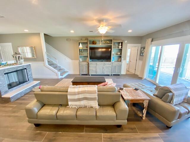 SANTA ROSA ISLAND - Residential Lease